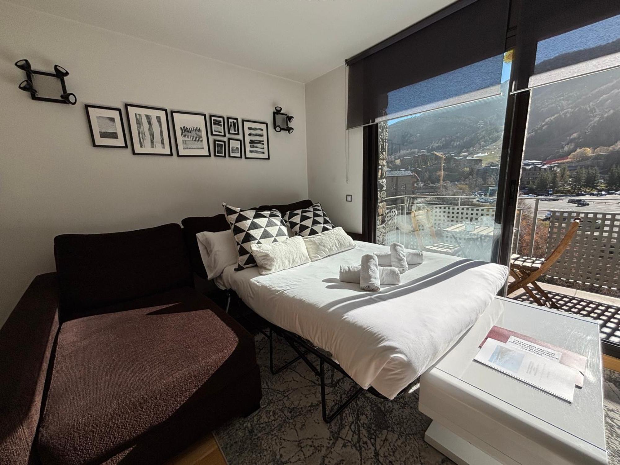 Life And Apartment A Pie De Pistas, El Tarter Esterno foto